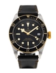 Pre-Owned Tudor Heritage Black Bay Watch
